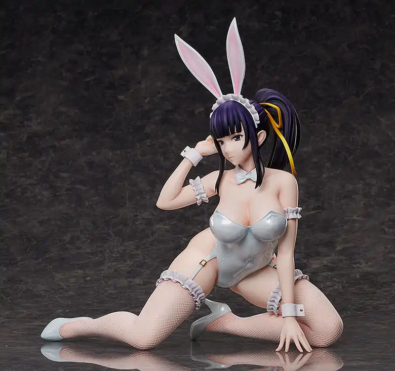 Overlord PVC Soška 1/4 Narberal Gamma: Bunny Verze 32 cm fotografii produktu