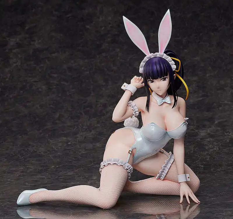 Overlord PVC Soška 1/4 Narberal Gamma: Bunny Verze 32 cm fotografii produktu