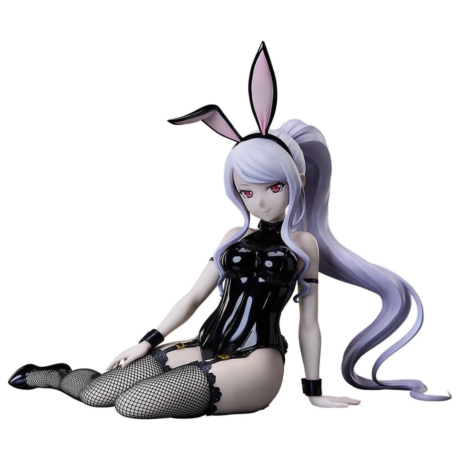 Overlord PVC figurka 1/4 Shalltear Bloodfallen: Black Bunny Ver. 28 cm fotografii produktu