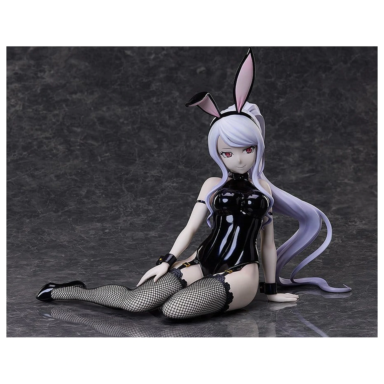 Overlord PVC figurka 1/4 Shalltear Bloodfallen: Black Bunny Ver. 28 cm fotografii produktu