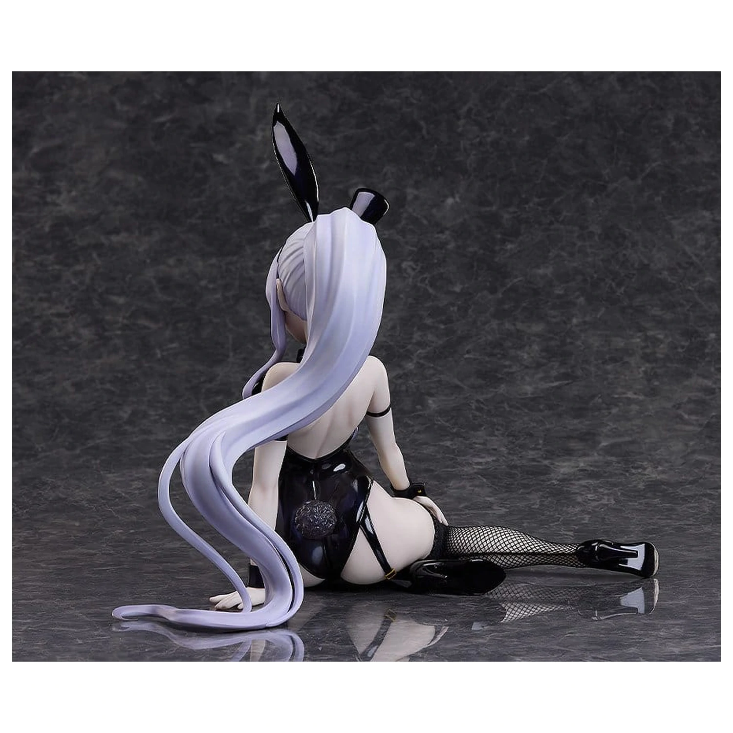 Overlord PVC figurka 1/4 Shalltear Bloodfallen: Black Bunny Ver. 28 cm fotografii produktu