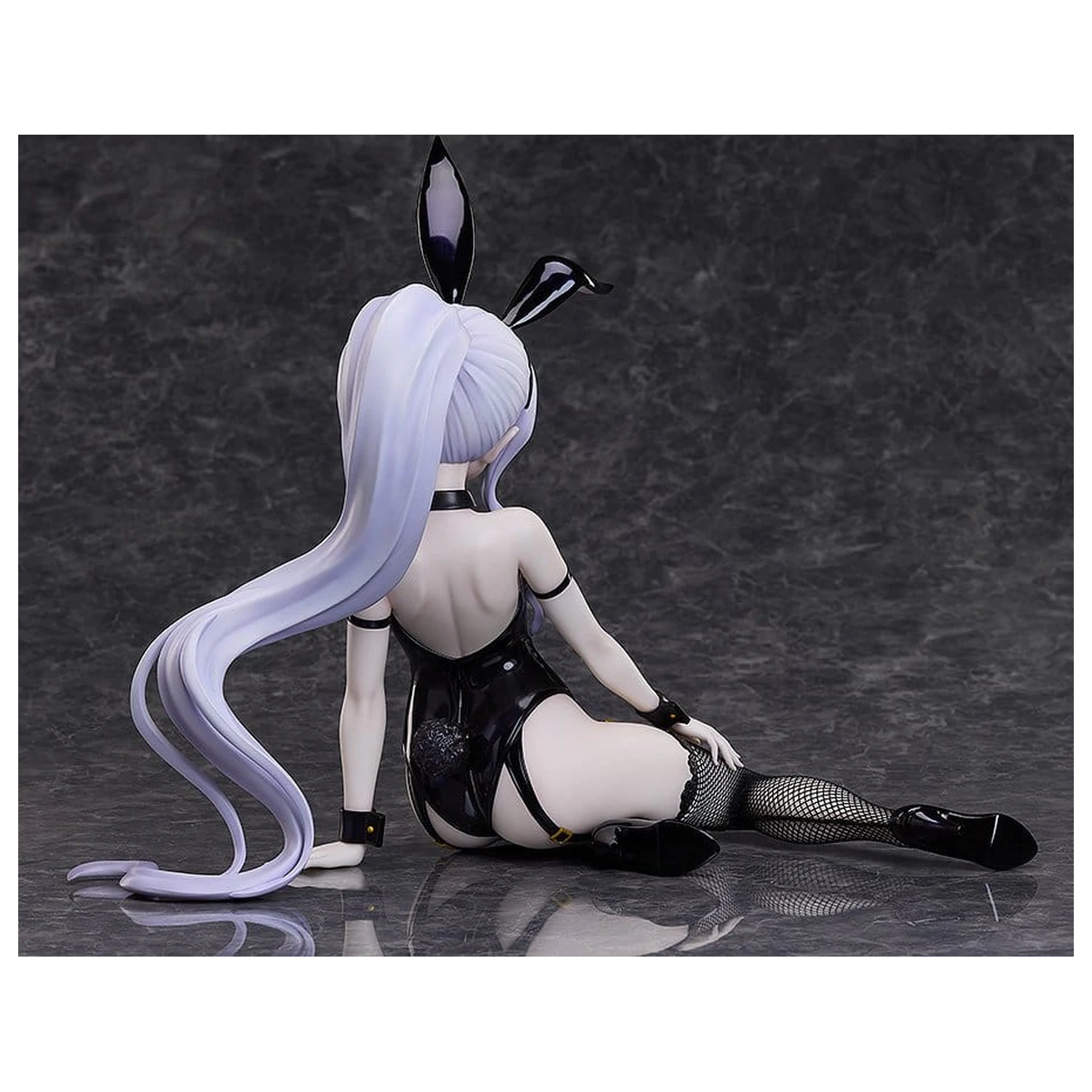 Overlord PVC figurka 1/4 Shalltear Bloodfallen: Black Bunny Ver. 28 cm fotografii produktu