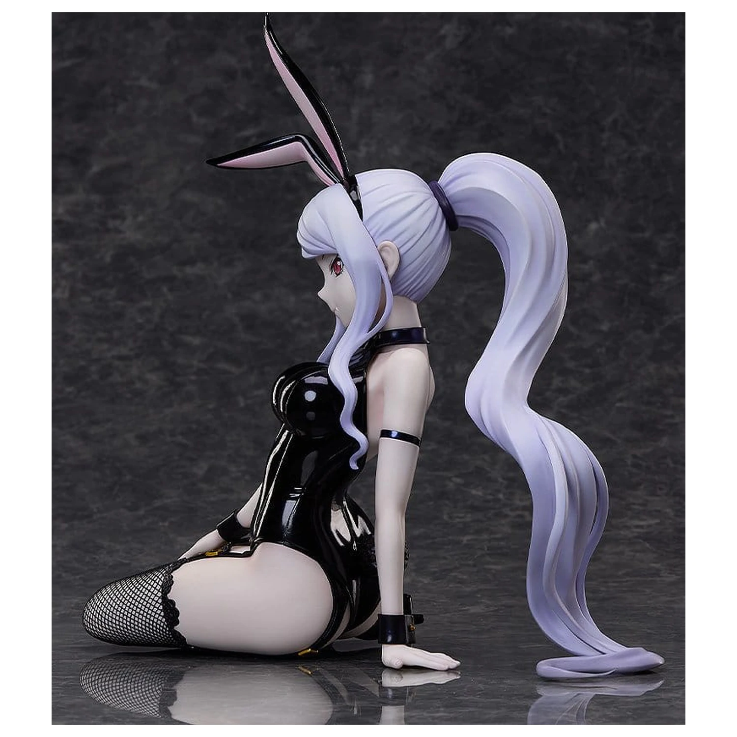 Overlord PVC figurka 1/4 Shalltear Bloodfallen: Black Bunny Ver. 28 cm fotografii produktu