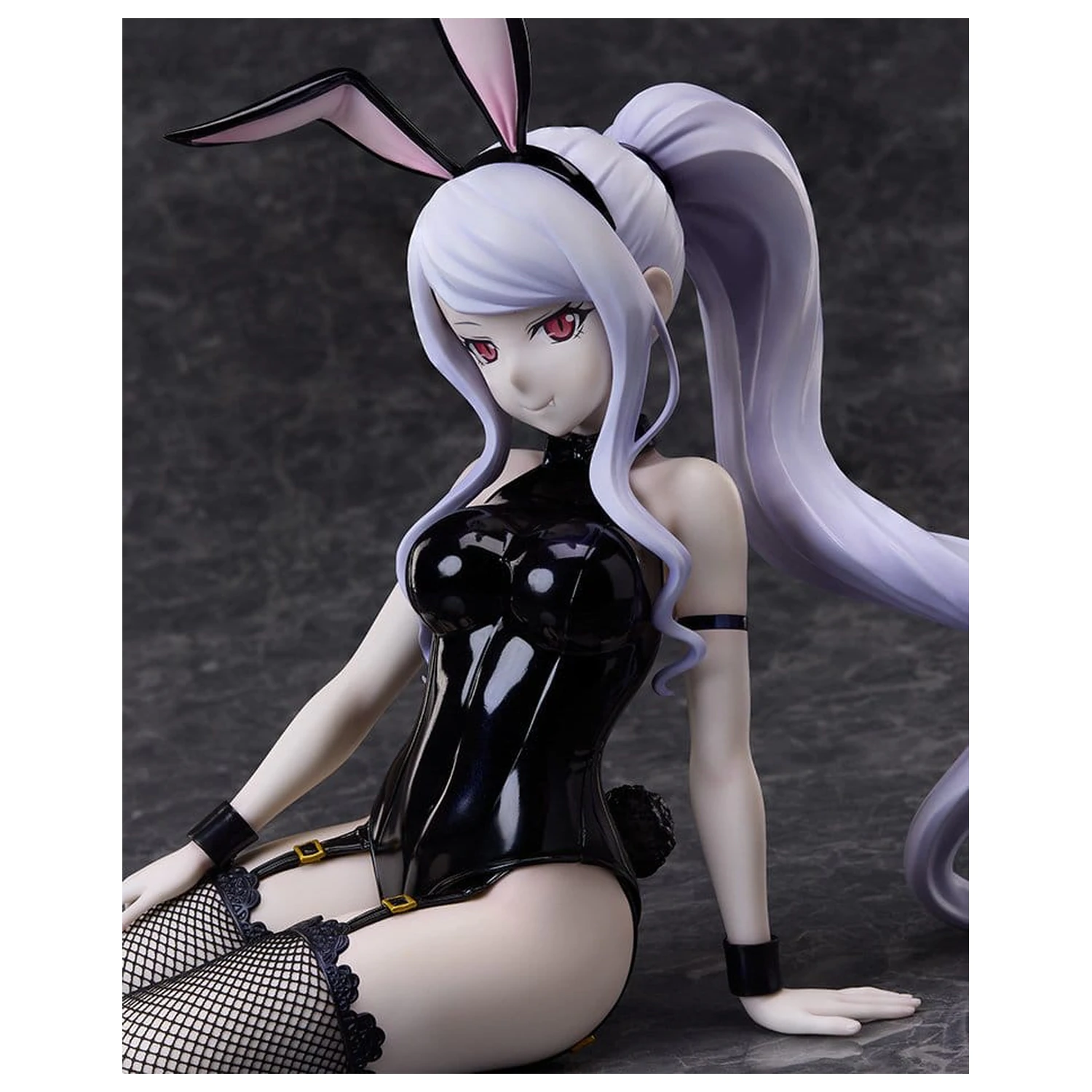 Overlord PVC figurka 1/4 Shalltear Bloodfallen: Black Bunny Ver. 28 cm fotografii produktu