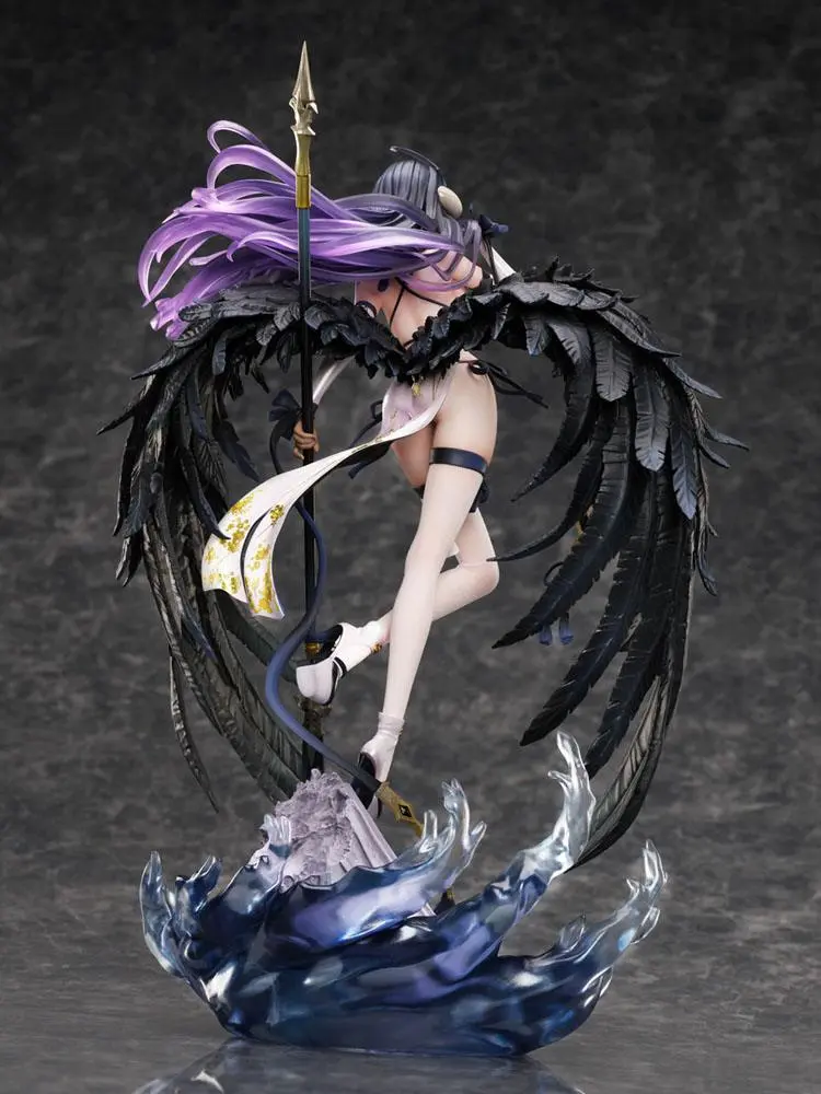 PVC socha 1/7 Albedo China Dress Ver. 31 cm fotografii produktu