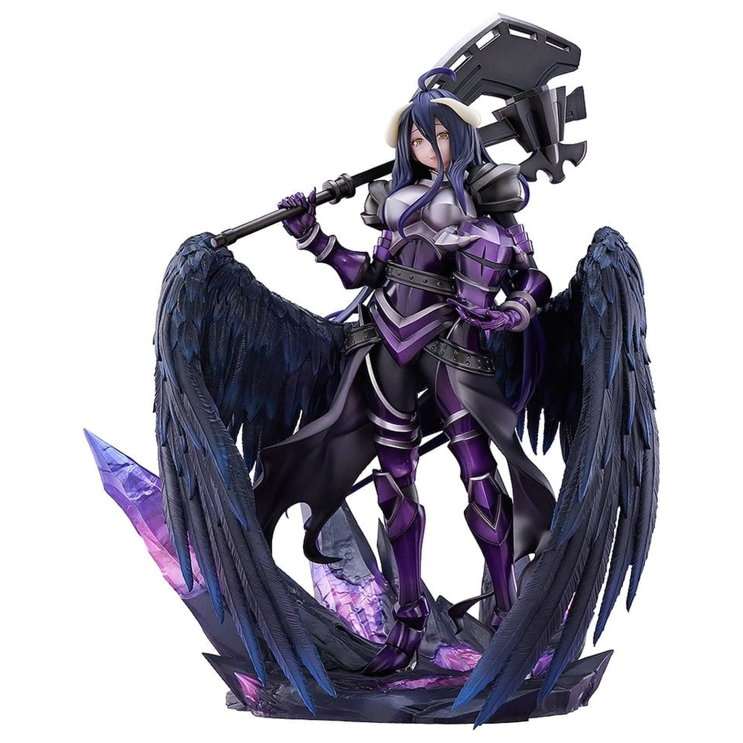 Overlord PVC Figurka 1/7 Albedo: Hermes Trismegistus Ver. 31 cm fotografii produktu