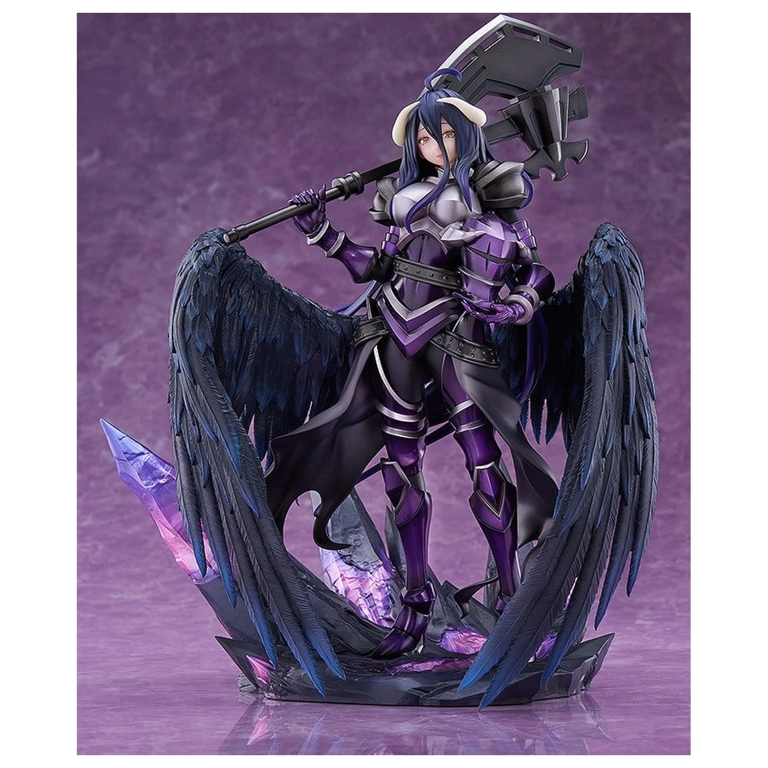 Overlord PVC Figurka 1/7 Albedo: Hermes Trismegistus Ver. 31 cm fotografii produktu