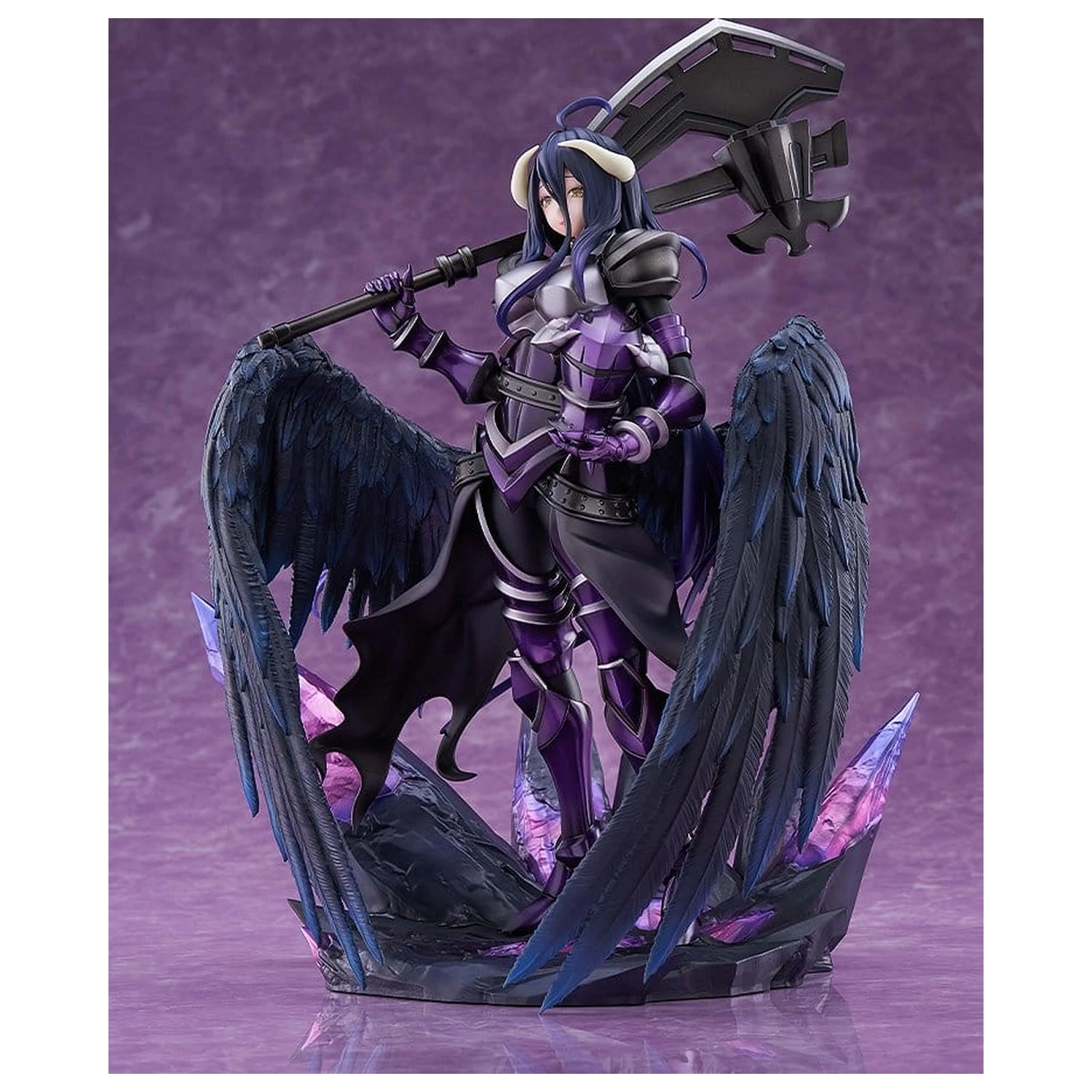 Overlord PVC Figurka 1/7 Albedo: Hermes Trismegistus Ver. 31 cm fotografii produktu