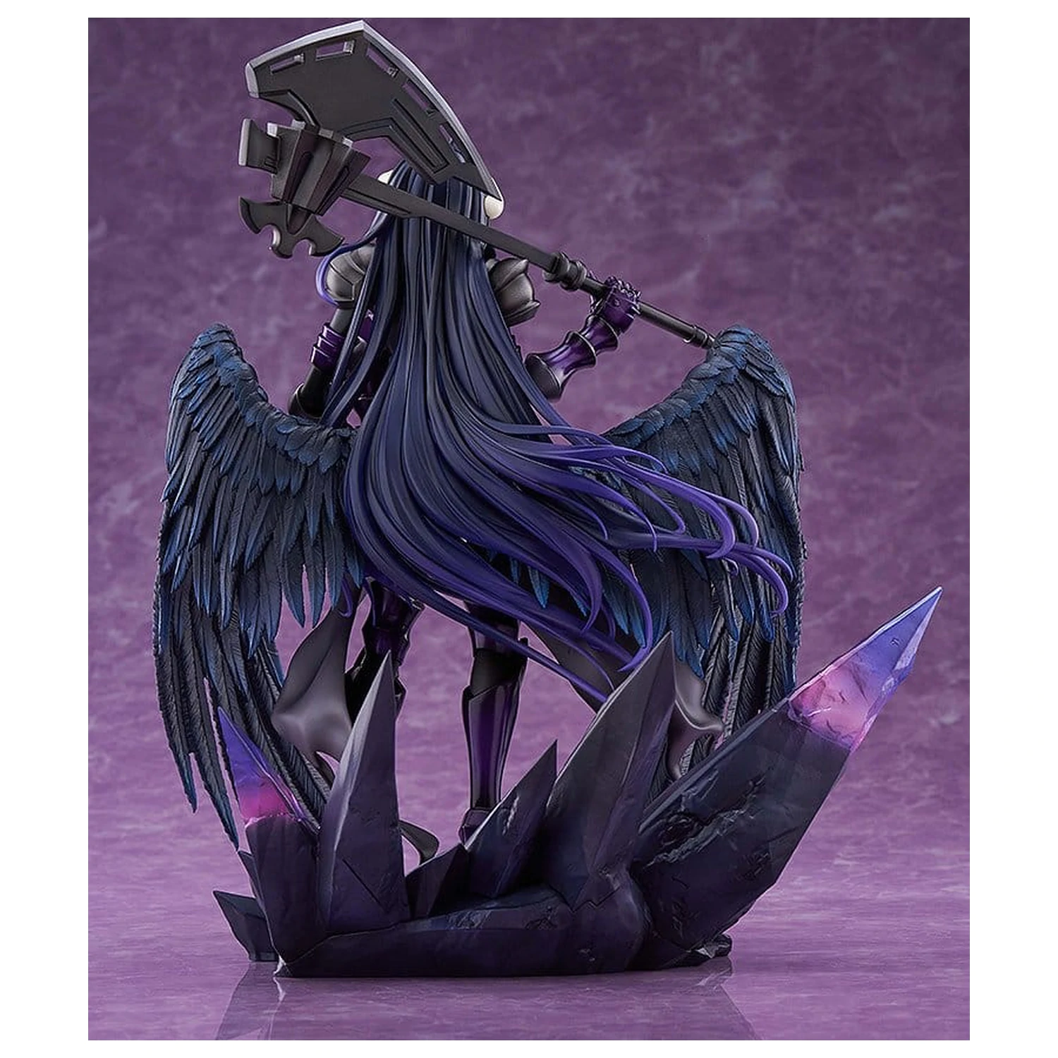 Overlord PVC Figurka 1/7 Albedo: Hermes Trismegistus Ver. 31 cm fotografii produktu