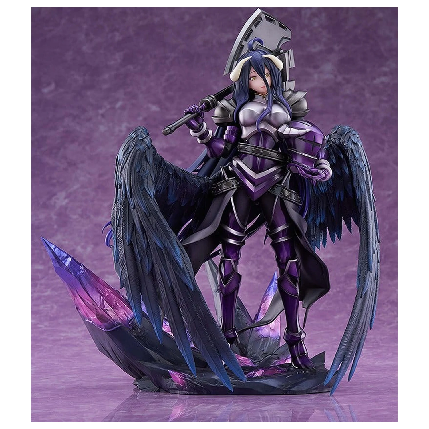 Overlord PVC Figurka 1/7 Albedo: Hermes Trismegistus Ver. 31 cm fotografii produktu