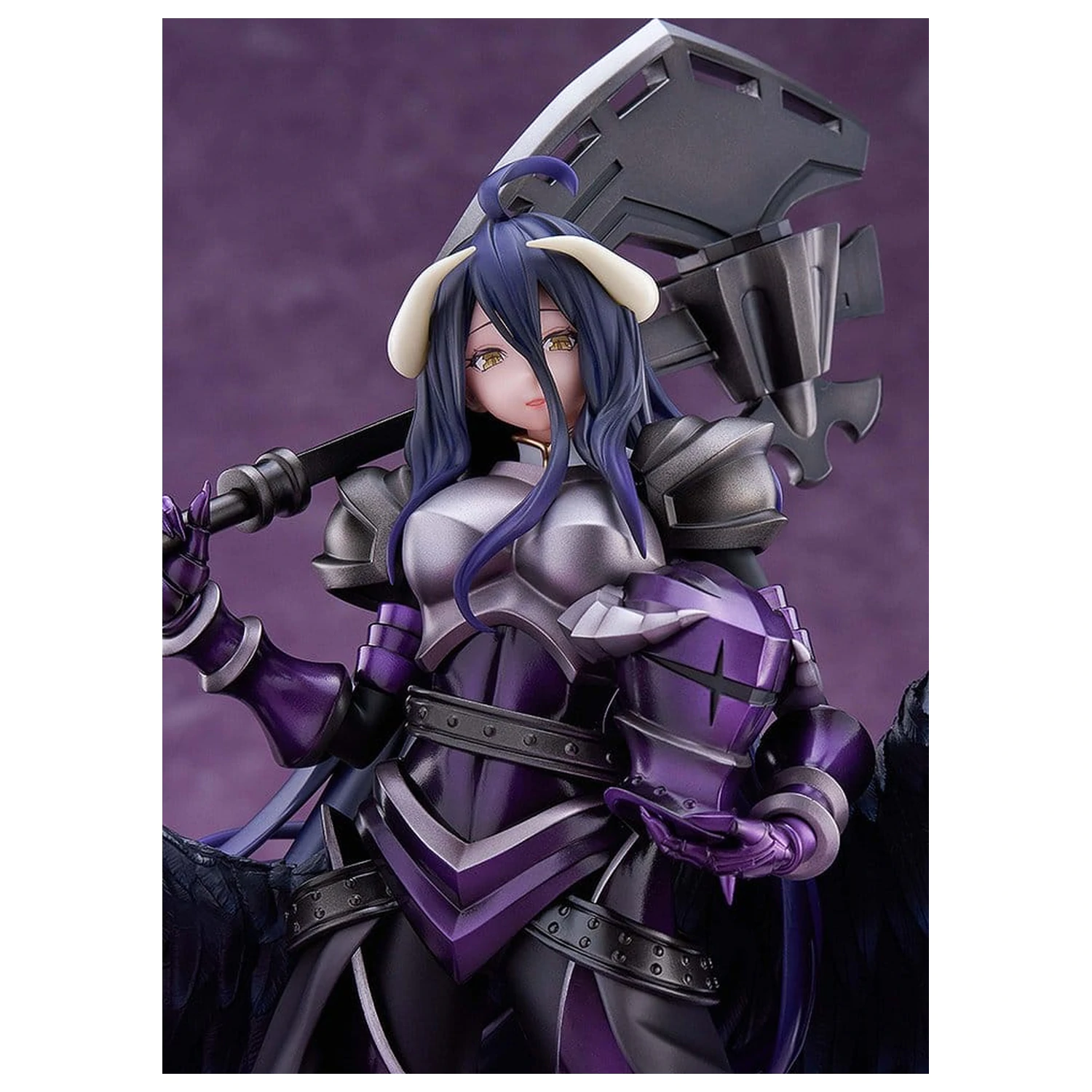 Overlord PVC Figurka 1/7 Albedo: Hermes Trismegistus Ver. 31 cm fotografii produktu