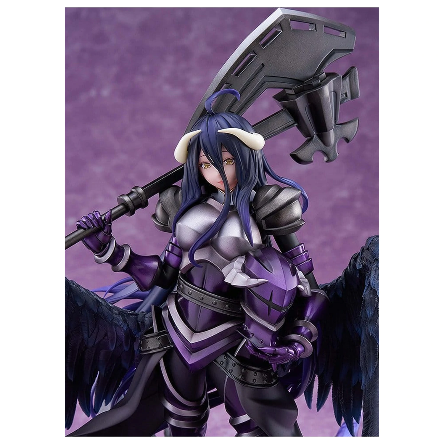 Overlord PVC Figurka 1/7 Albedo: Hermes Trismegistus Ver. 31 cm fotografii produktu