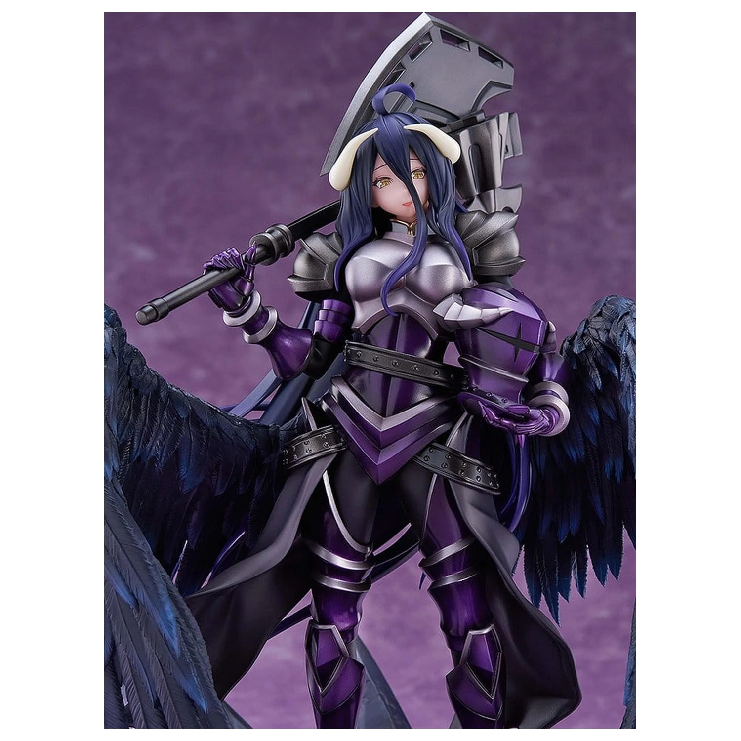 Overlord PVC Figurka 1/7 Albedo: Hermes Trismegistus Ver. 31 cm fotografii produktu