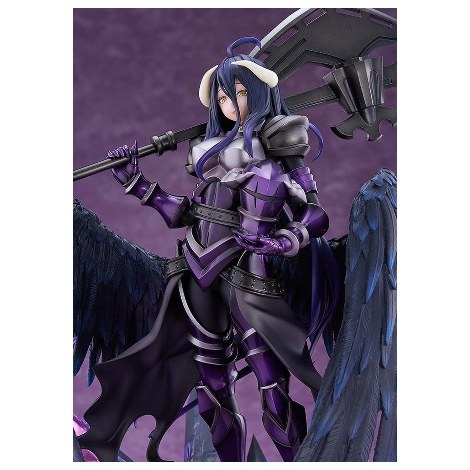 Overlord PVC Figurka 1/7 Albedo: Hermes Trismegistus Ver. 31 cm fotografii produktu