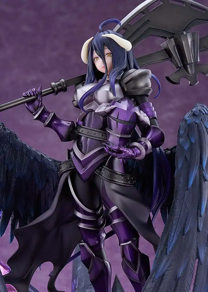 Overlord PVC Socha 1/7 Albedo Hermes Trismegistus Ver. 31 cm fotografii produktu
