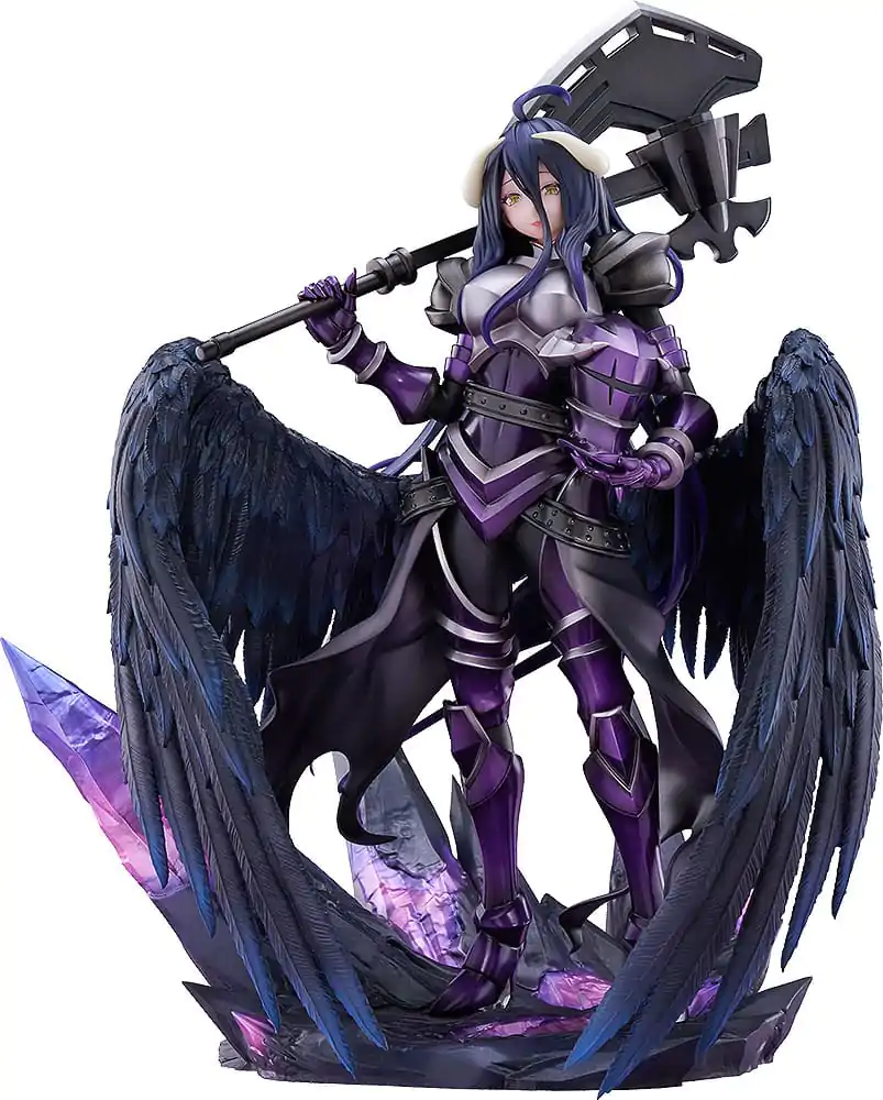 Overlord PVC Socha 1/7 Albedo Hermes Trismegistus Ver. 31 cm fotografii produktu