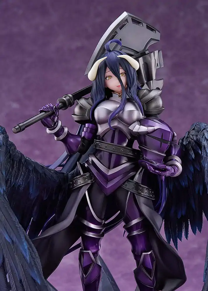 Overlord PVC Socha 1/7 Albedo Hermes Trismegistus Ver. 31 cm fotografii produktu