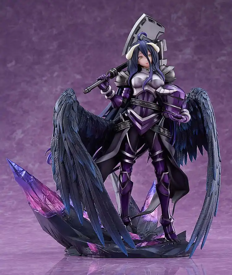 Overlord PVC Socha 1/7 Albedo Hermes Trismegistus Ver. 31 cm fotografii produktu