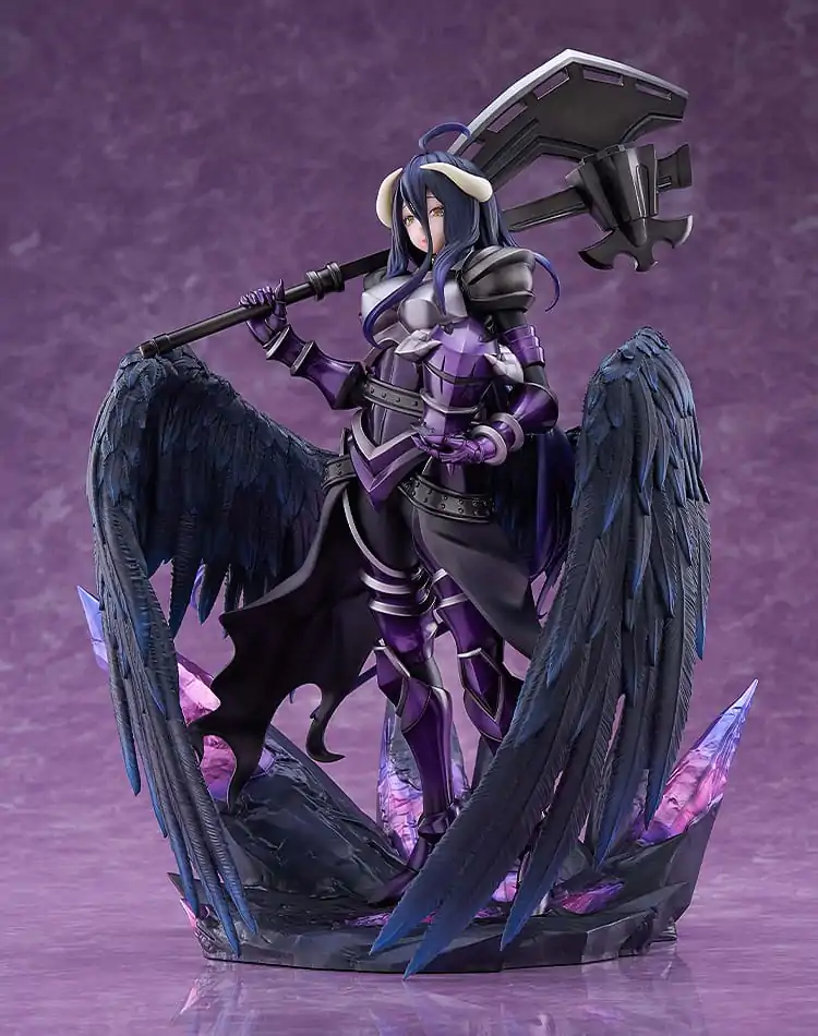 Overlord PVC Socha 1/7 Albedo Hermes Trismegistus Ver. 31 cm fotografii produktu