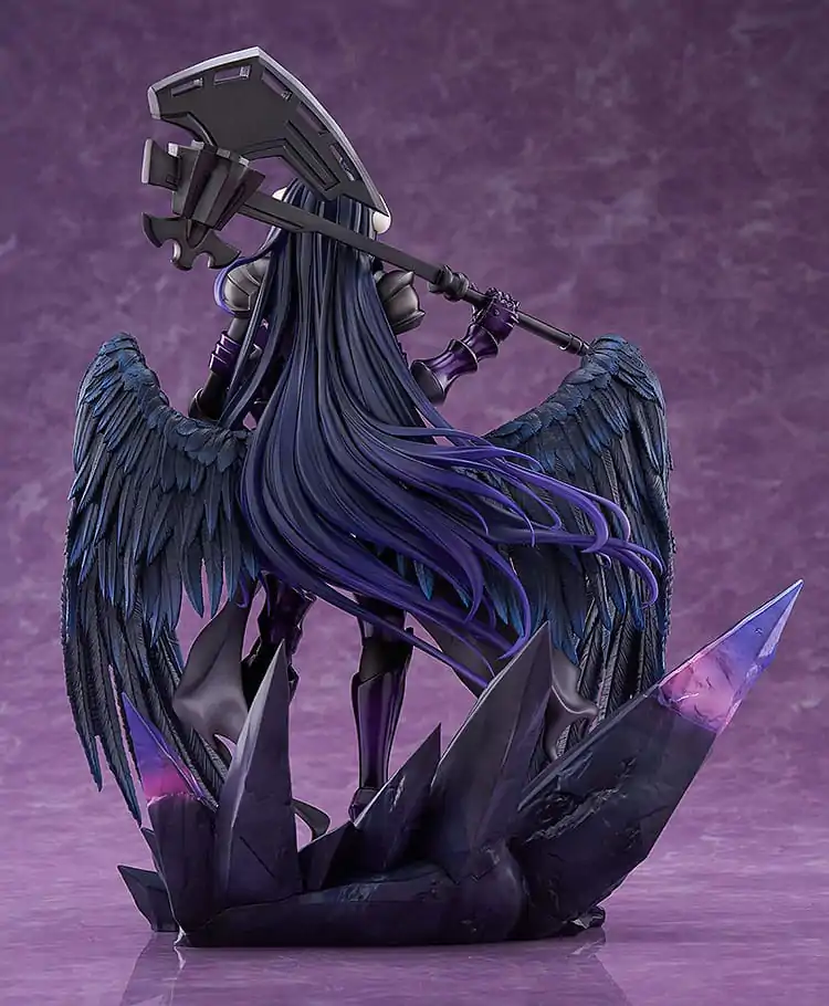 Overlord PVC Socha 1/7 Albedo Hermes Trismegistus Ver. 31 cm fotografii produktu