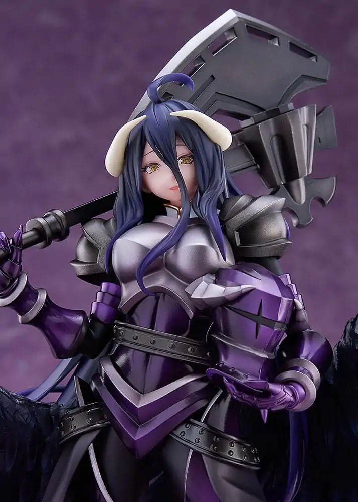 Overlord PVC Socha 1/7 Albedo Hermes Trismegistus Ver. 31 cm fotografii produktu