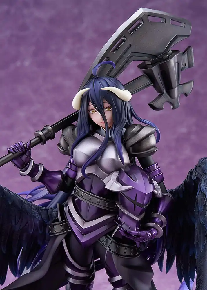 Overlord PVC Socha 1/7 Albedo Hermes Trismegistus Ver. 31 cm fotografii produktu