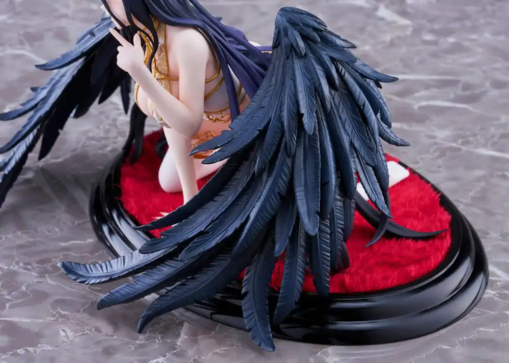 Overlord PVC soška 1/7 Albedo lingerie Ver. 15 cm fotografii produktu