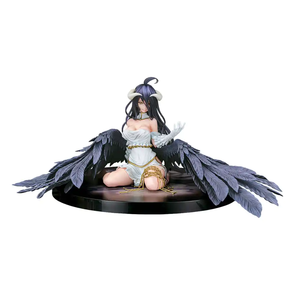 Overlord PVC Socha 1/7 Albedo 16 cm fotografii produktu