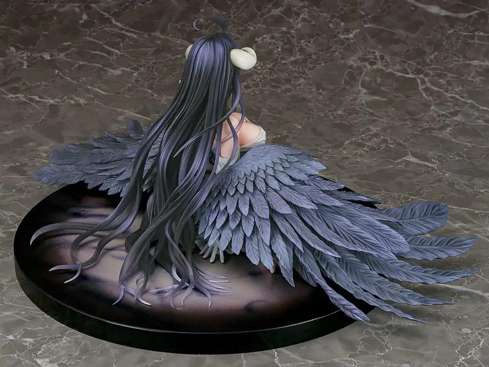Overlord PVC Socha 1/7 Albedo 16 cm fotografii produktu