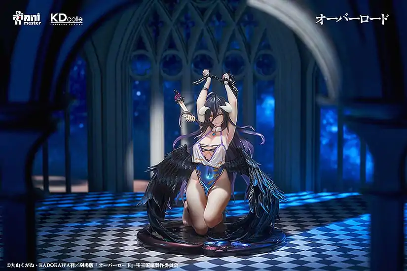 Soška Overlord 1/7 Albedo: Restrained Ver. 23 cm fotografii produktu