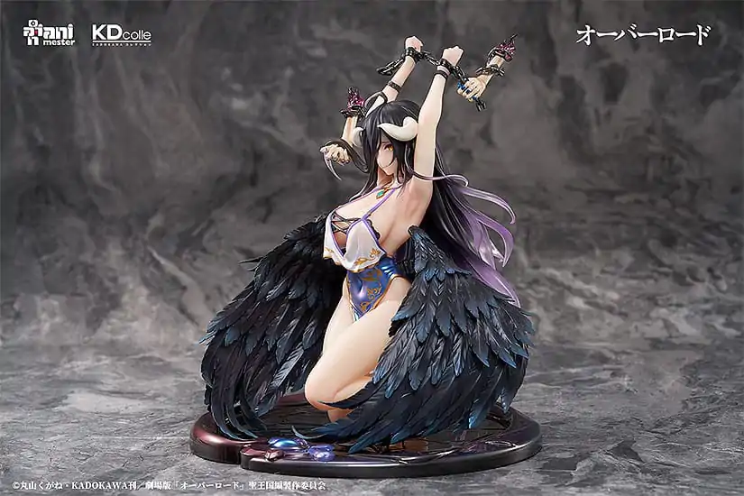 Soška Overlord 1/7 Albedo: Restrained Ver. 23 cm fotografii produktu