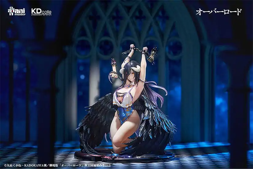 Soška Overlord 1/7 Albedo: Restrained Ver. 23 cm fotografii produktu