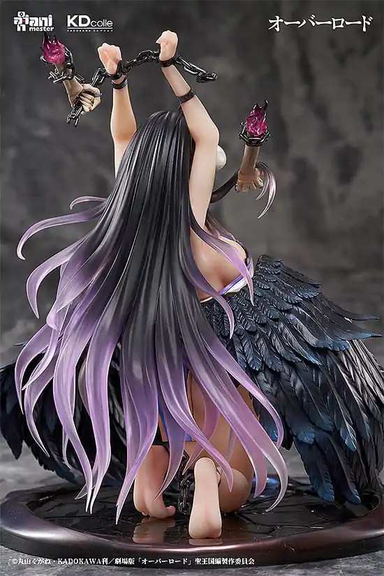 Soška Overlord 1/7 Albedo: Restrained Ver. 23 cm fotografii produktu