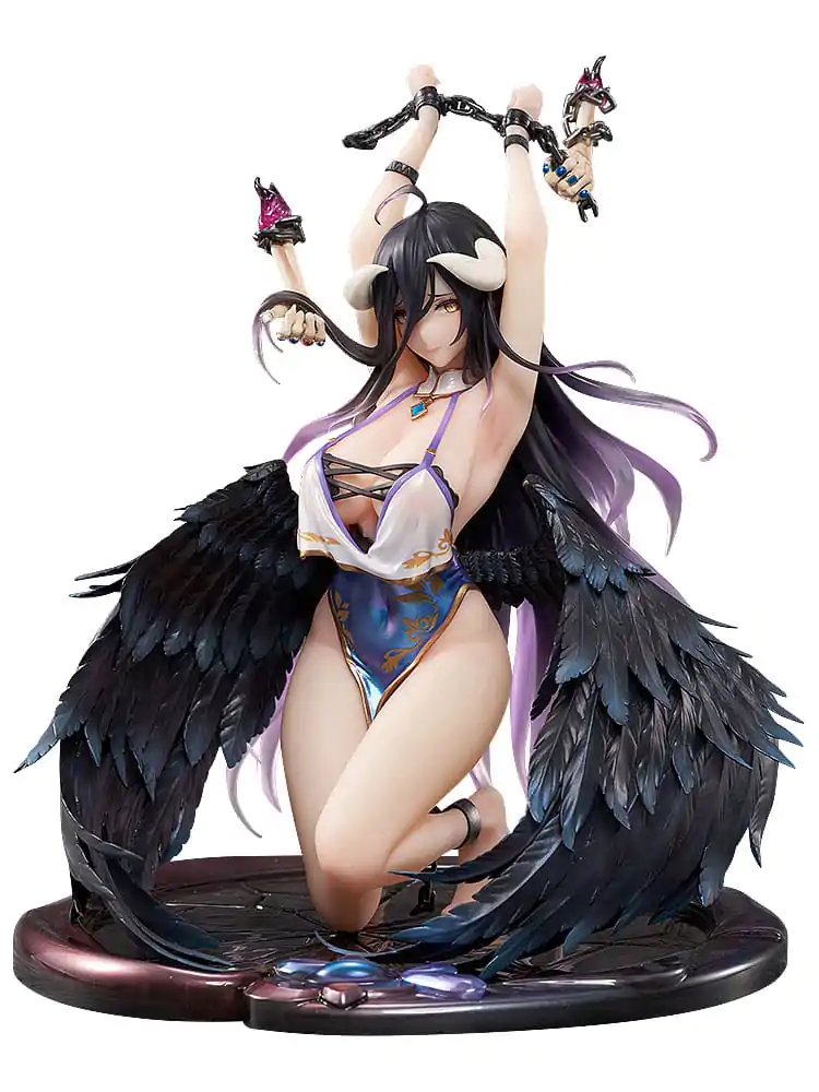 Soška Overlord 1/7 Albedo: Restrained Ver. 23 cm fotografii produktu