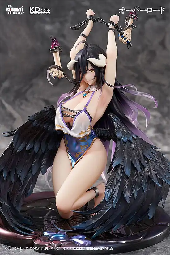 Soška Overlord 1/7 Albedo: Restrained Ver. 23 cm fotografii produktu