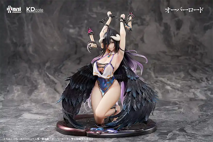 Soška Overlord 1/7 Albedo: Restrained Ver. 23 cm fotografii produktu