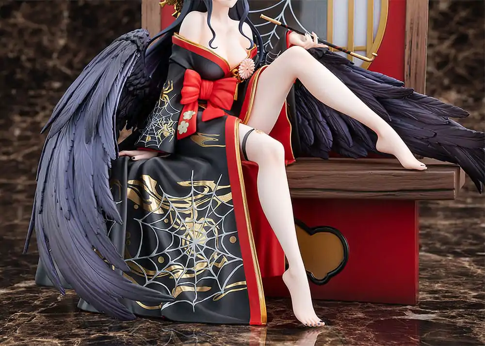 Soška Overlord 1/7 Albedo Splendid Kimono Ver. 27 cm fotografii produktu