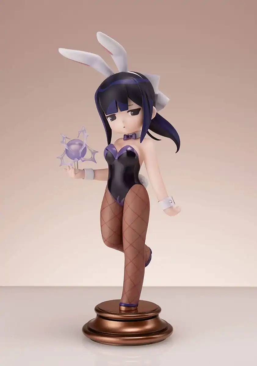 Overlord PVC Socha 1/7 Narberal Gamma Juami Bunny Girl Verze 16 cm fotografii produktu