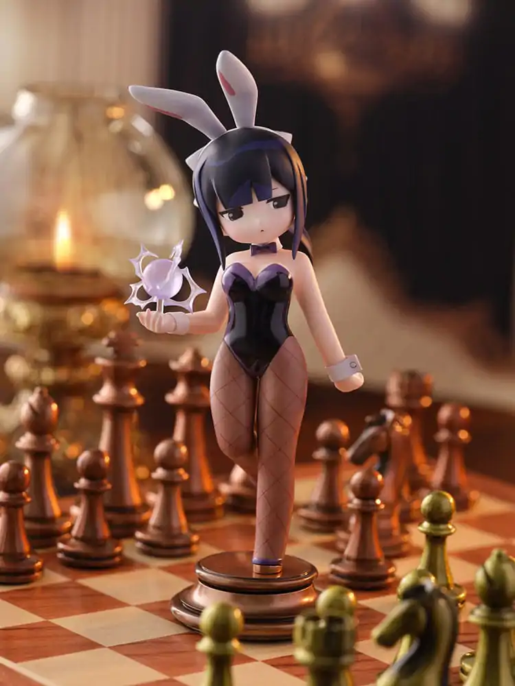 Overlord PVC Socha 1/7 Narberal Gamma Juami Bunny Girl Verze 16 cm fotografii produktu