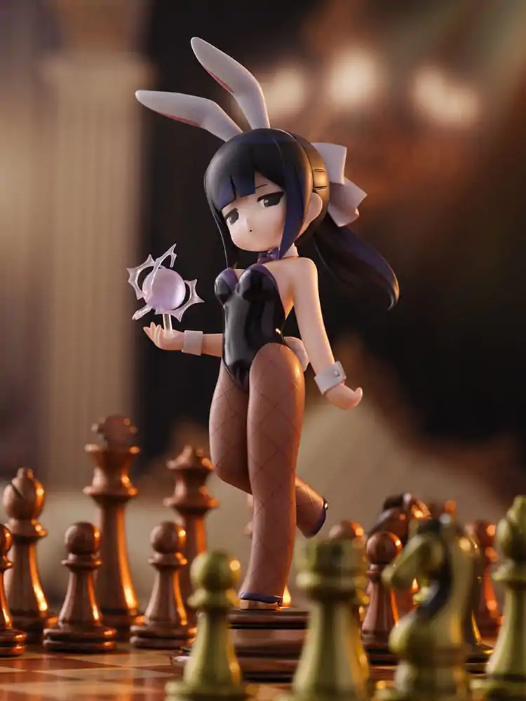 Overlord PVC Socha 1/7 Narberal Gamma Juami Bunny Girl Verze 16 cm fotografii produktu