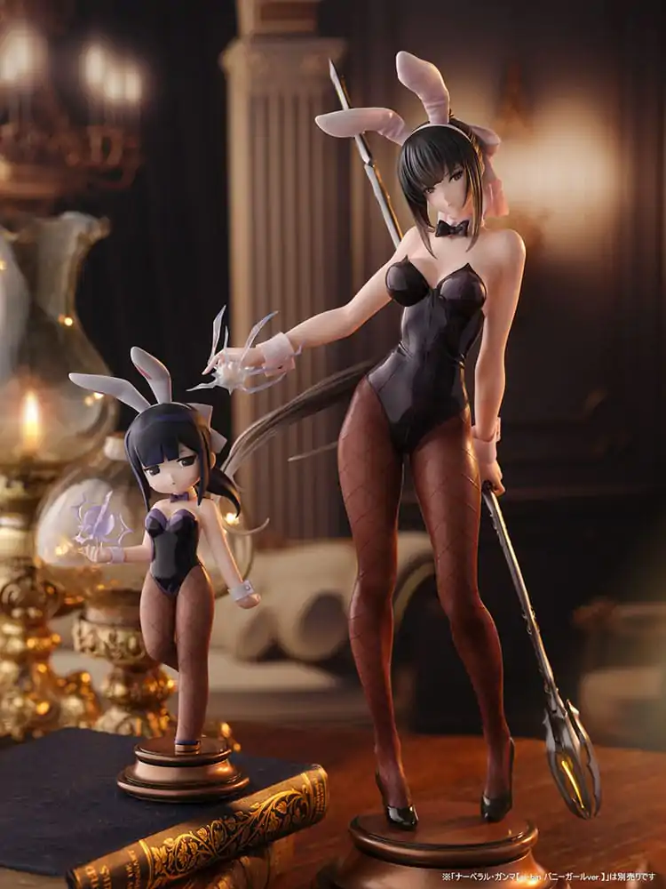 Overlord PVC Socha 1/7 Narberal Gamma Juami Bunny Girl Verze 16 cm fotografii produktu