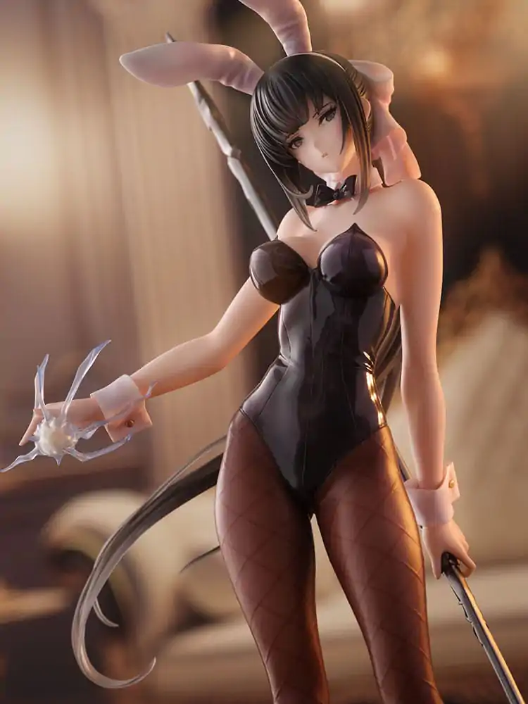 Overlord PVC Socha 1/7 Narberal Gamma so bin Bunny Girl Ver. 32 cm fotografii produktu