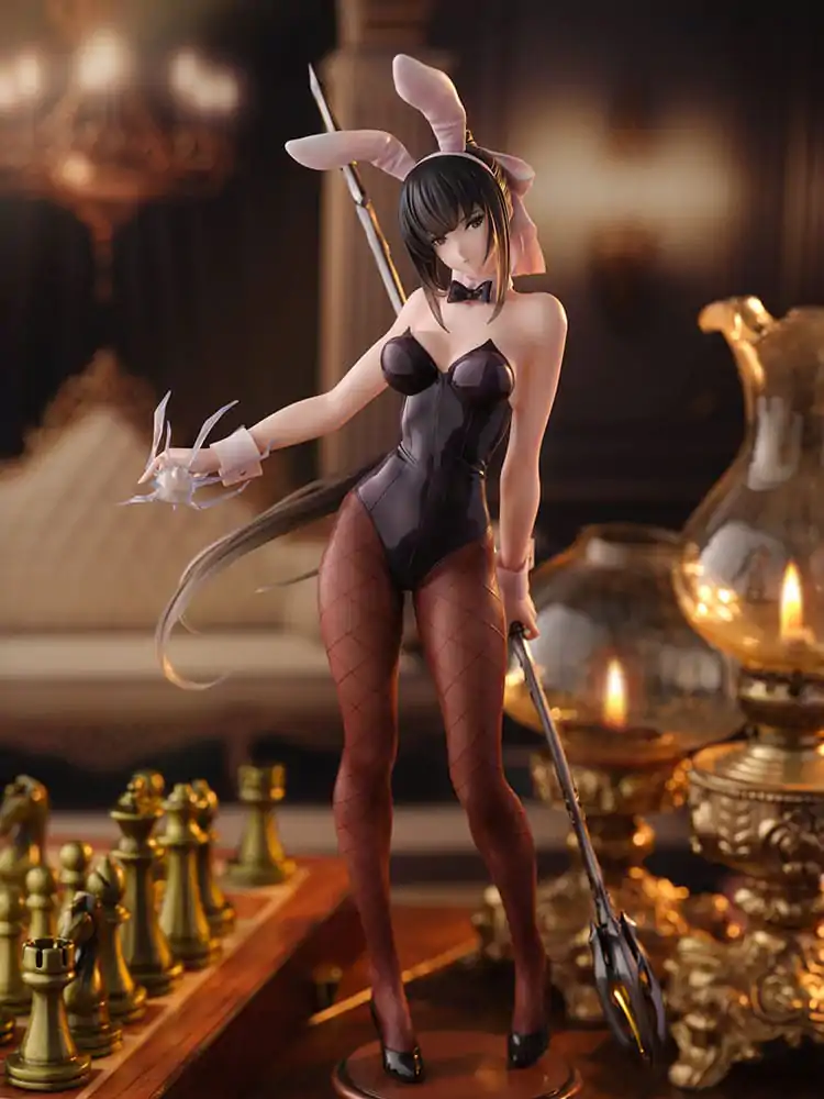 Overlord PVC Socha 1/7 Narberal Gamma so bin Bunny Girl Ver. 32 cm fotografii produktu