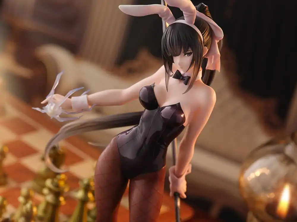 Overlord PVC Socha 1/7 Narberal Gamma so bin Bunny Girl Ver. 32 cm fotografii produktu