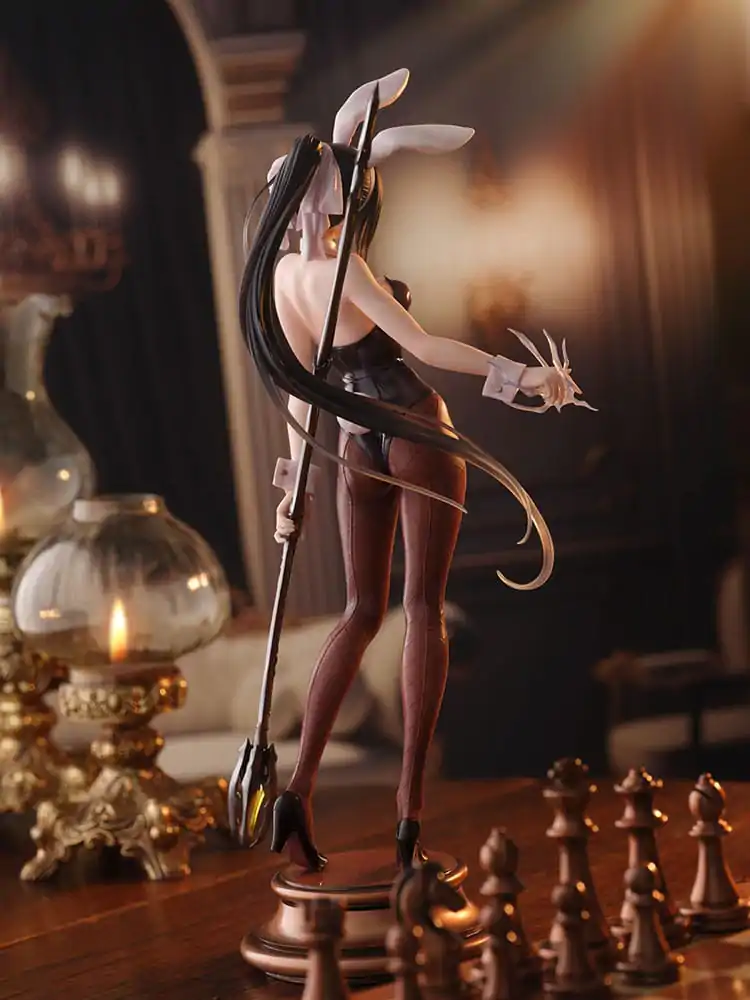 Overlord PVC Socha 1/7 Narberal Gamma so bin Bunny Girl Ver. 32 cm fotografii produktu