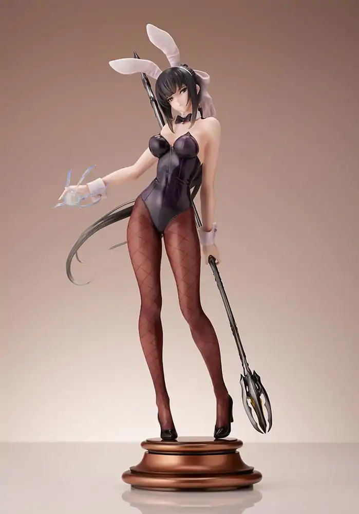 Overlord PVC Socha 1/7 Narberal Gamma so bin Bunny Girl Ver. 32 cm fotografii produktu