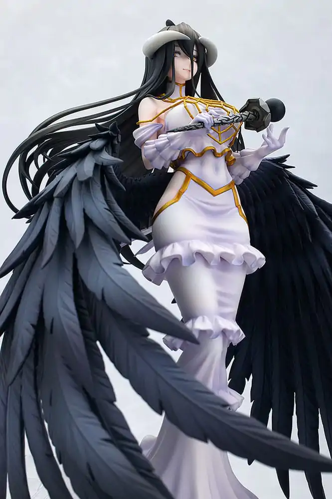 Overlord PVC Socha 1/8 Albedo 10th Anniversary so-bin Ver. 27 cm fotografii produktu