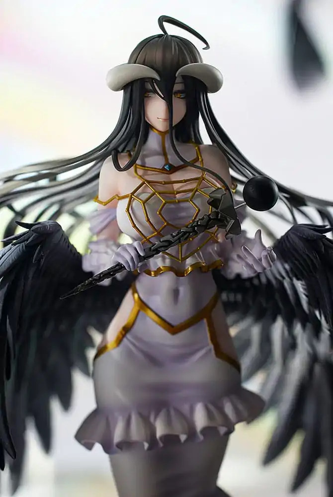 Overlord PVC Socha 1/8 Albedo 10th Anniversary so-bin Ver. 27 cm fotografii produktu