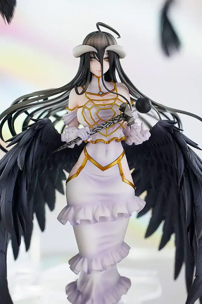 Overlord PVC Socha 1/8 Albedo 10th Anniversary so-bin Ver. 27 cm fotografii produktu