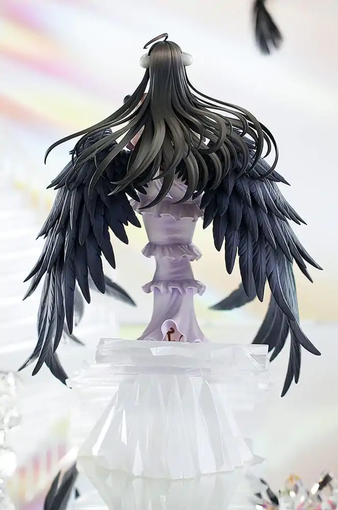 Overlord PVC Socha 1/8 Albedo 10th Anniversary so-bin Ver. 27 cm fotografii produktu
